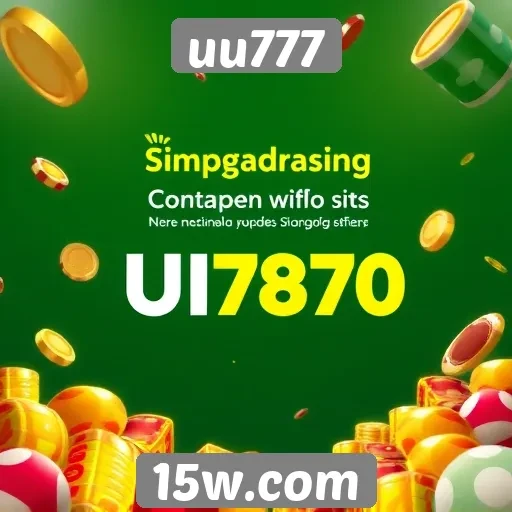 Como criar uma conta no site uu777