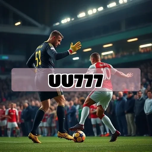 uu777: Venha Conhecer os Eventos Que Vão Agitar Sua Jogatina!