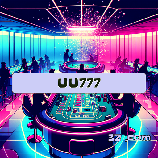 Cassino Inovador no uu777: Emoção e Diversão À Vista!