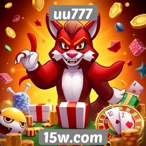 Principais recursos oferecidos pelo site uu777