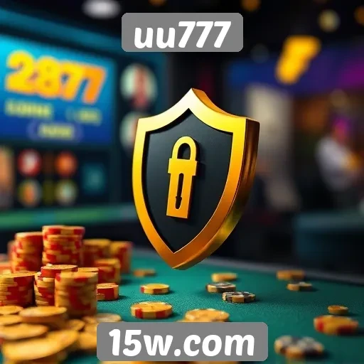 Análise da segurança no site de jogos uu777