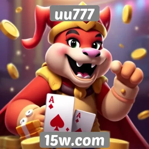uu777 apresenta novas opções de jogos online